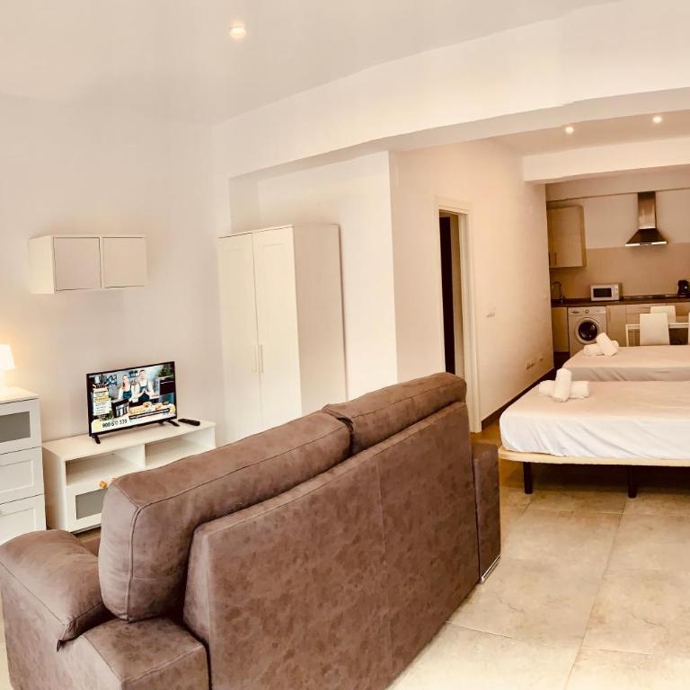 Apartamentos Pintor Losada - Estudio - 1