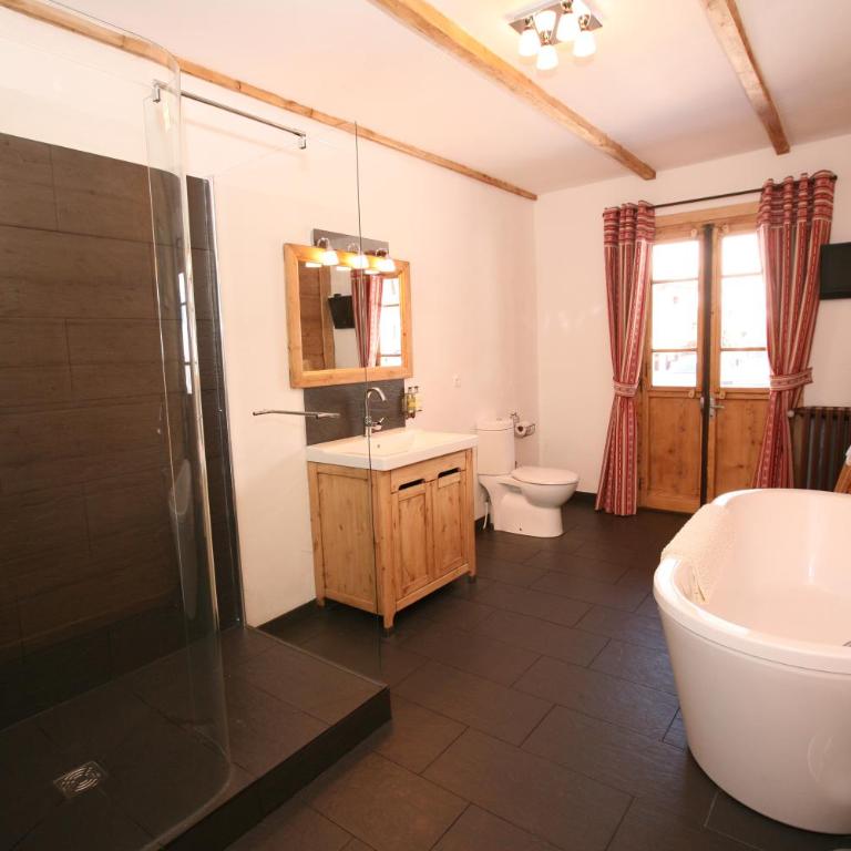 La Chaumiere - Luxury Traditional Chalet, Châtel - Chalet - 23