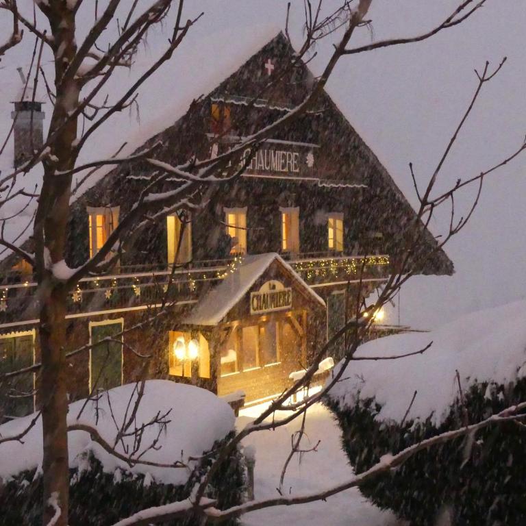 La Chaumiere - Luxury Traditional Chalet, Châtel - Chalet - 2