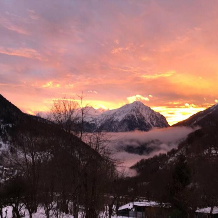 Chalet des Cousins: Fantastic alpine chalet - Chalet 3 Chambres - 30