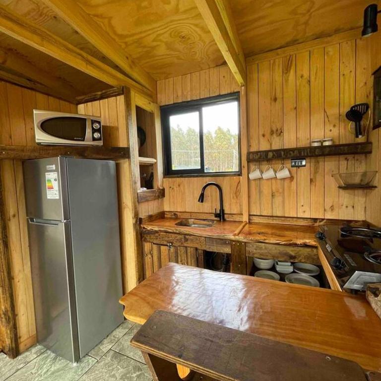 Tiny Catamarán - Casa con 1 dormitorio - 10