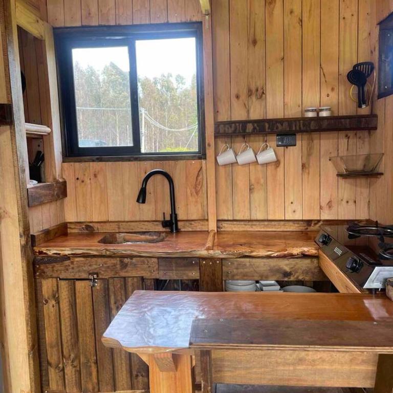 Tiny Catamarán - One-Bedroom House - 8