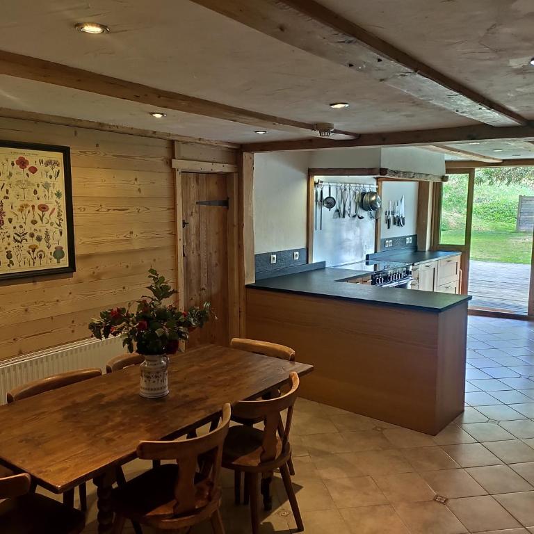 La Chaumiere - Luxury Traditional Chalet, Châtel - Chalet - 56