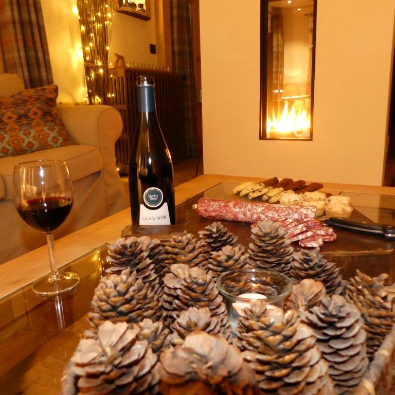 La Chaumiere - Luxury Traditional Chalet, Châtel - Chalet - 9