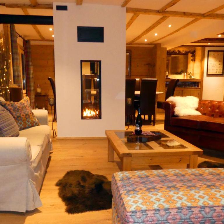 La Chaumiere - Luxury Traditional Chalet, Châtel - Chalet - 5