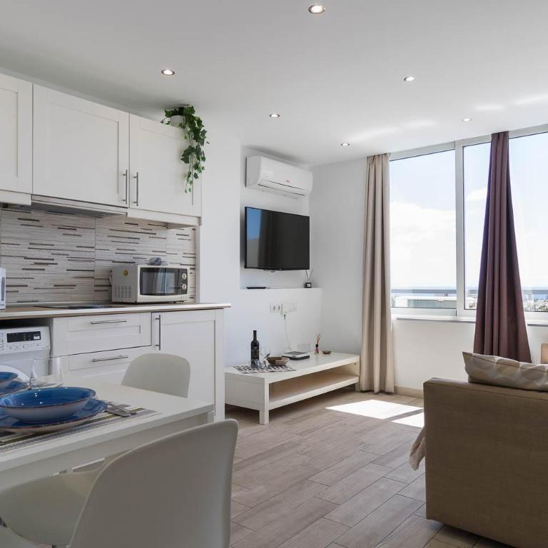 La Hermosita - Apartamento Estudio con vistas al mar - 1