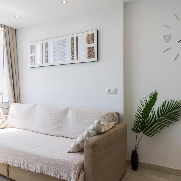 La Hermosita - Apartamento Estudio con vistas al mar - 11