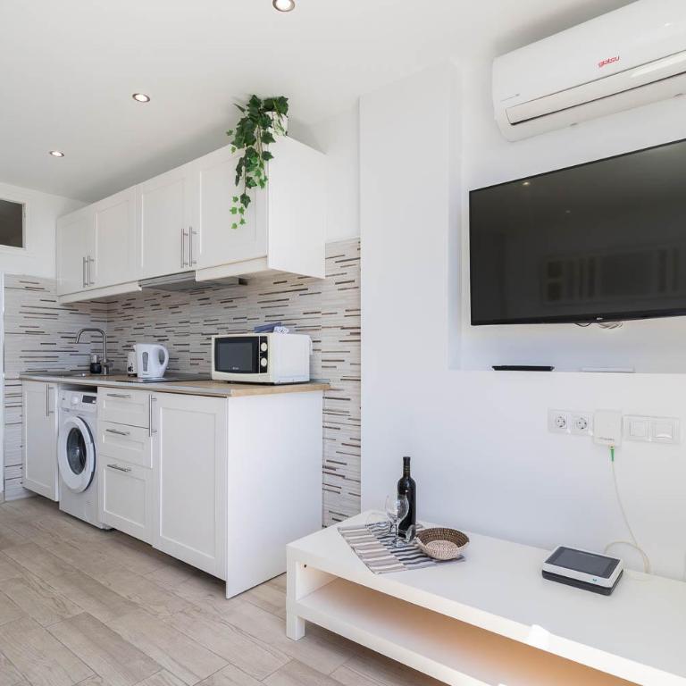 La Hermosita - Apartamento Estudio con vistas al mar - 13