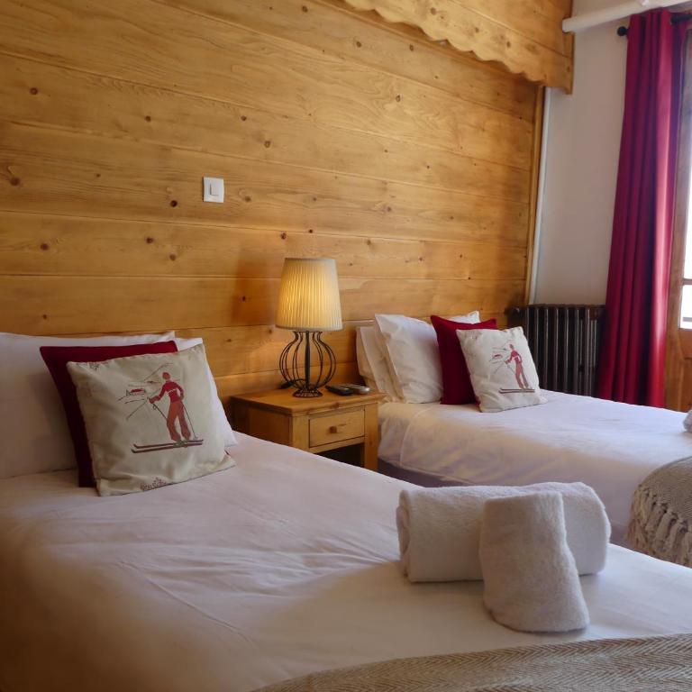 La Chaumiere - Luxury Traditional Chalet, Châtel - Chalet - 20