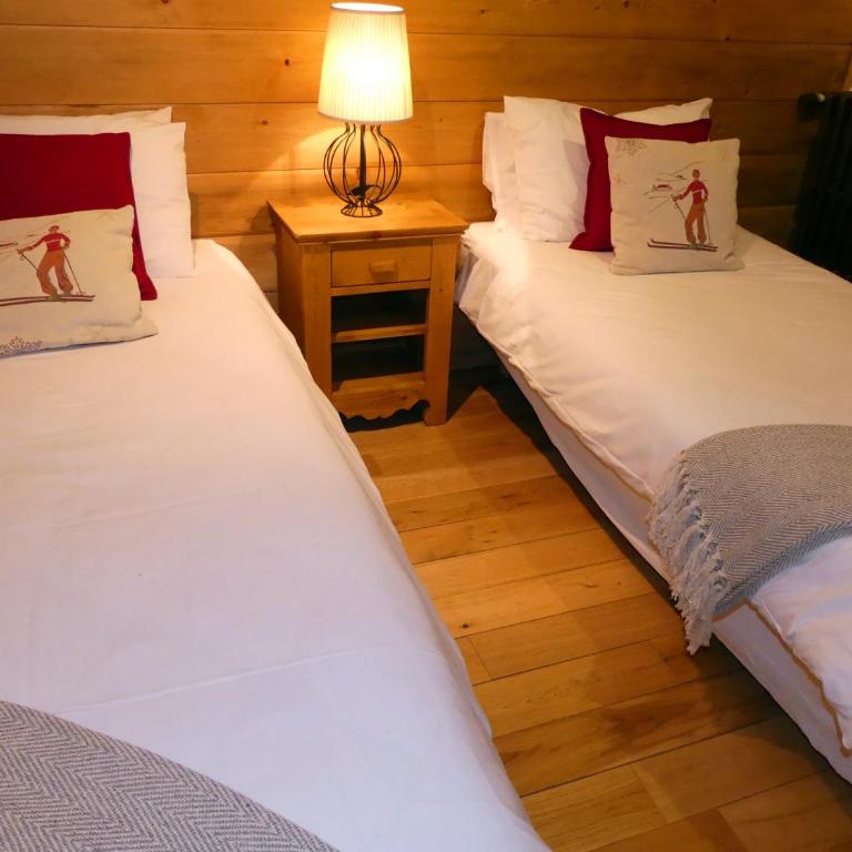 La Chaumiere - Luxury Traditional Chalet, Châtel - Chalet - 21