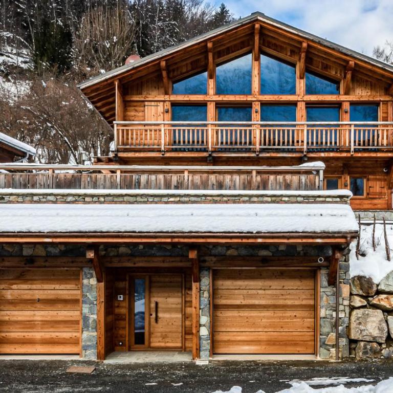 Chalet Hupa - Chalet 3 Chambres - 1