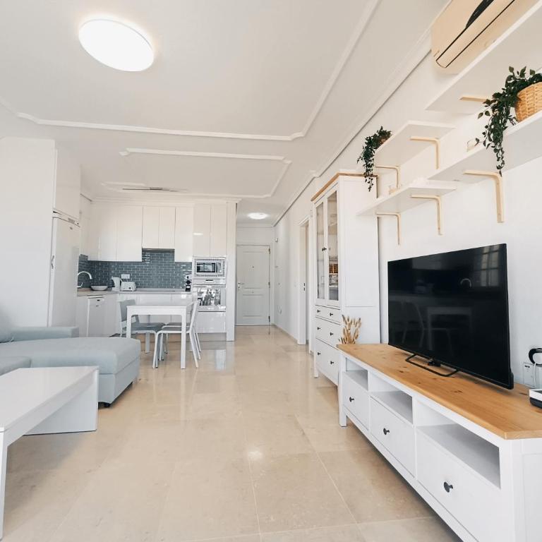 Charming & Sunny Apartment with Ocean View - Apartamento de 1 dormitorio - 1