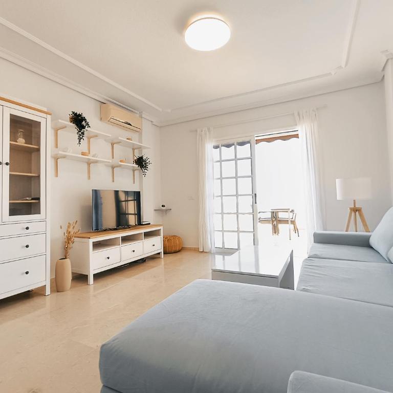 Charming & Sunny Apartment with Ocean View - Apartamento de 1 dormitorio - 2