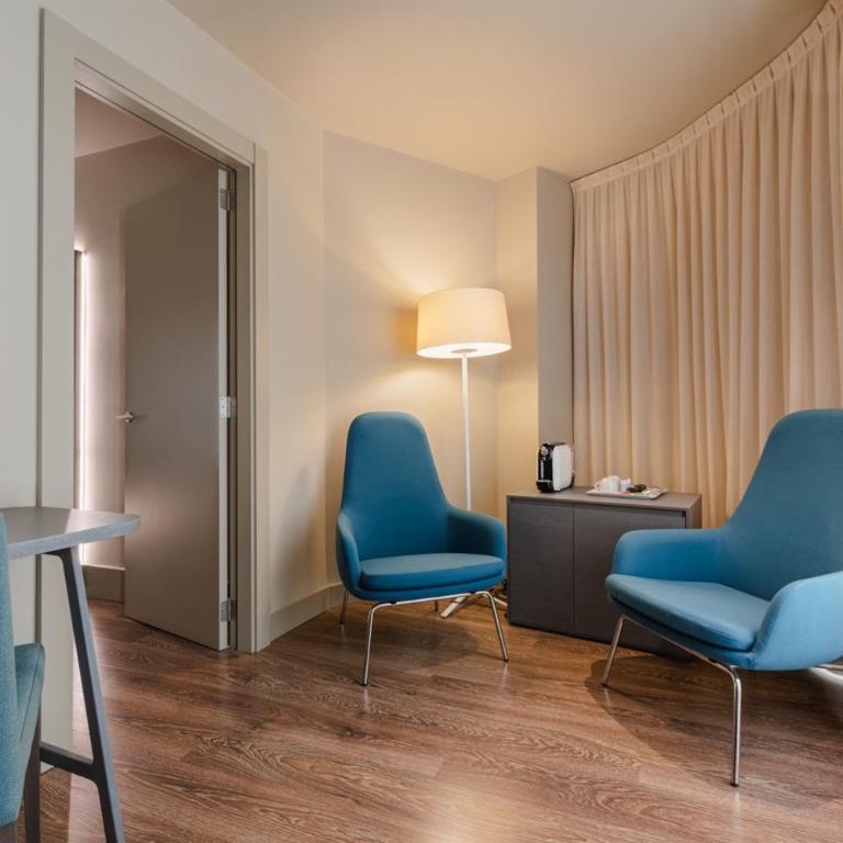 Gran Hotel Havana 4Sup by Escampa Hotels - Atrium - 2