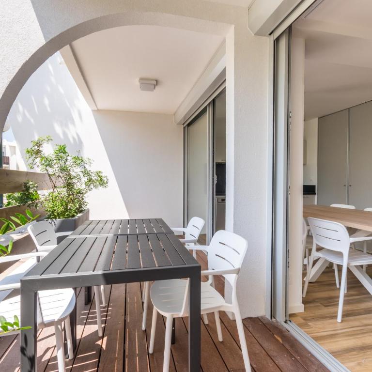 MY Hôtel Résidences - La Grande-Motte - Appartement avec Terrasse - 5
