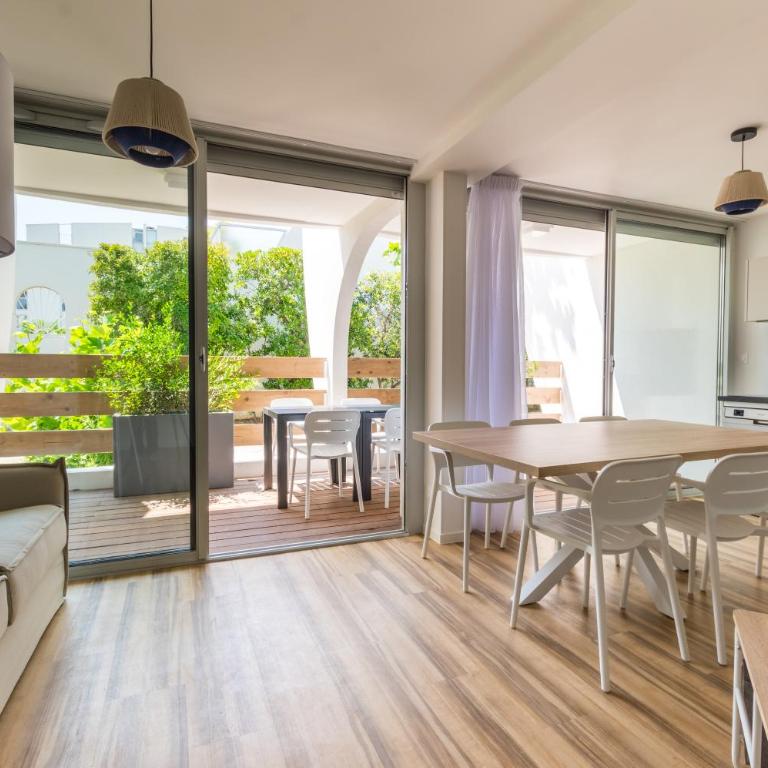 MY Hôtel Résidences - La Grande-Motte - Appartement avec Terrasse - 1