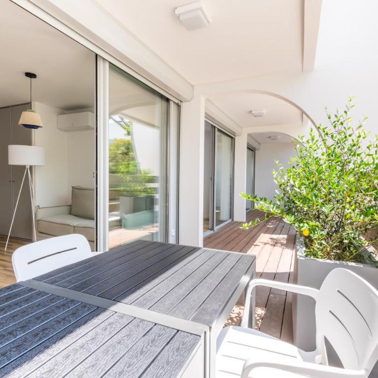 MY Hôtel Résidences - La Grande-Motte - Appartement avec Terrasse - 8