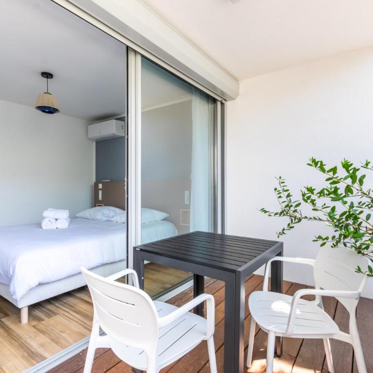MY Hôtel Résidences - La Grande-Motte - Appartement avec Terrasse - 11