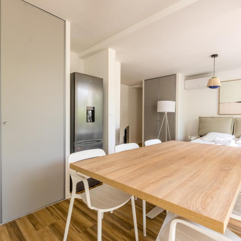 MY Hôtel Résidences - La Grande-Motte - Appartement avec Terrasse - 19