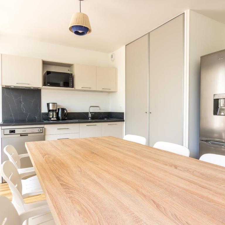 MY Hôtel Résidences - La Grande-Motte - Appartement avec Terrasse - 21