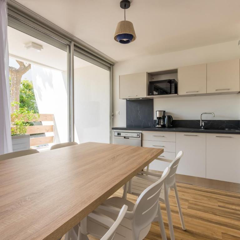 MY Hôtel Résidences - La Grande-Motte - Appartement avec Terrasse - 22