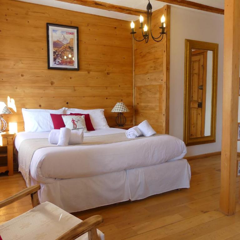 La Chaumiere - Luxury Traditional Chalet, Châtel - Chalet - 18
