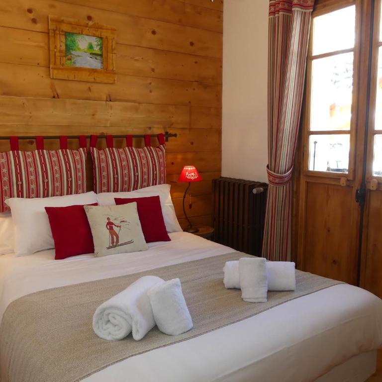 La Chaumiere - Luxury Traditional Chalet, Châtel - Chalet - 26