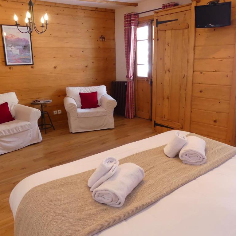 La Chaumiere - Luxury Traditional Chalet, Châtel - Chalet - 33