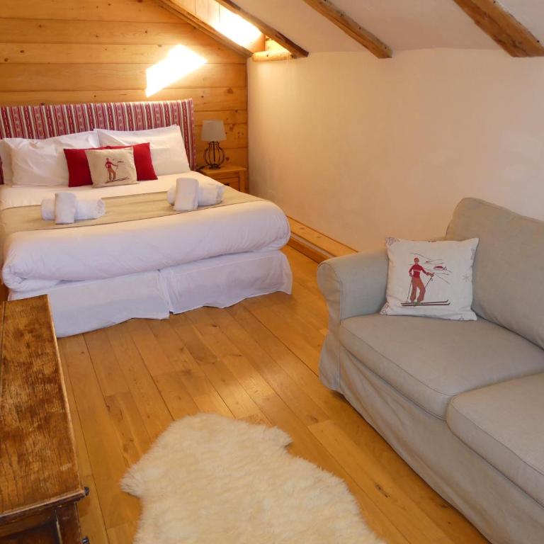 La Chaumiere - Luxury Traditional Chalet, Châtel - Chalet - 36