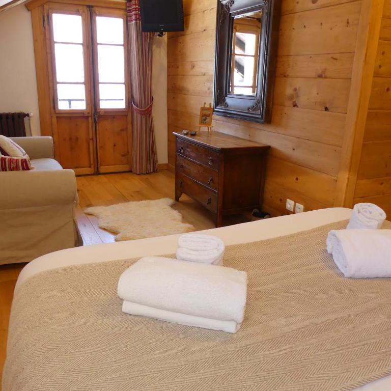 La Chaumiere - Luxury Traditional Chalet, Châtel - Chalet - 37