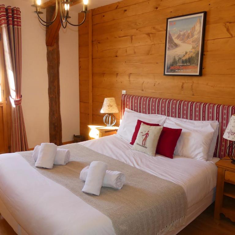 La Chaumiere - Luxury Traditional Chalet, Châtel - Chalet - 40