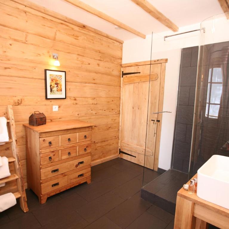 La Chaumiere - Luxury Traditional Chalet, Châtel - Chalet - 39