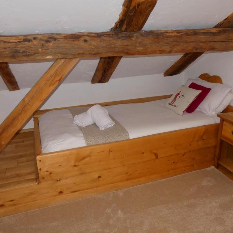 La Chaumiere - Luxury Traditional Chalet, Châtel - Chalet - 47