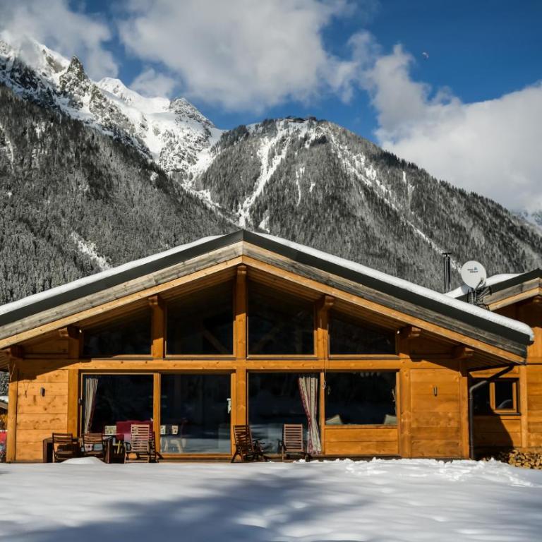 Chalet Chal'heureux + Annexe - Chalet - 47