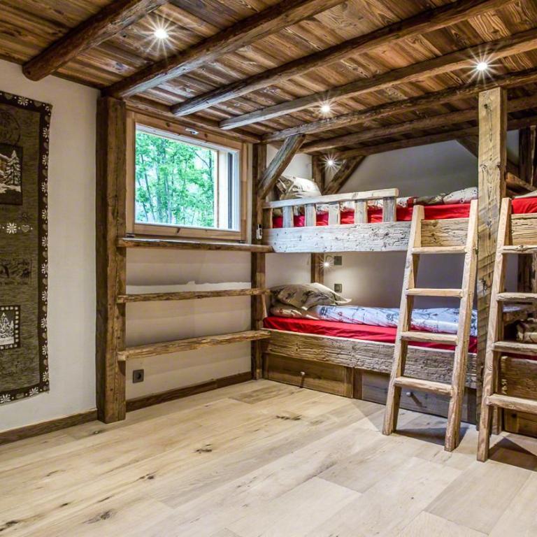 Chalet Chal'heureux + Annexe - Chalet - 26