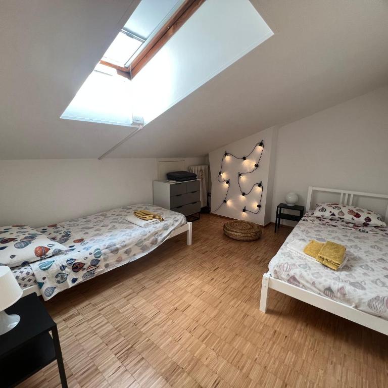 la casa della luce - Appartamento con 2 Camere da Letto - 38