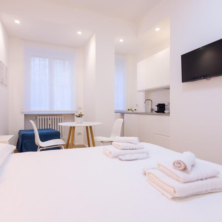MI HOME NAVIGLI - ZONA TORTONA - Appartamento Standard - 9