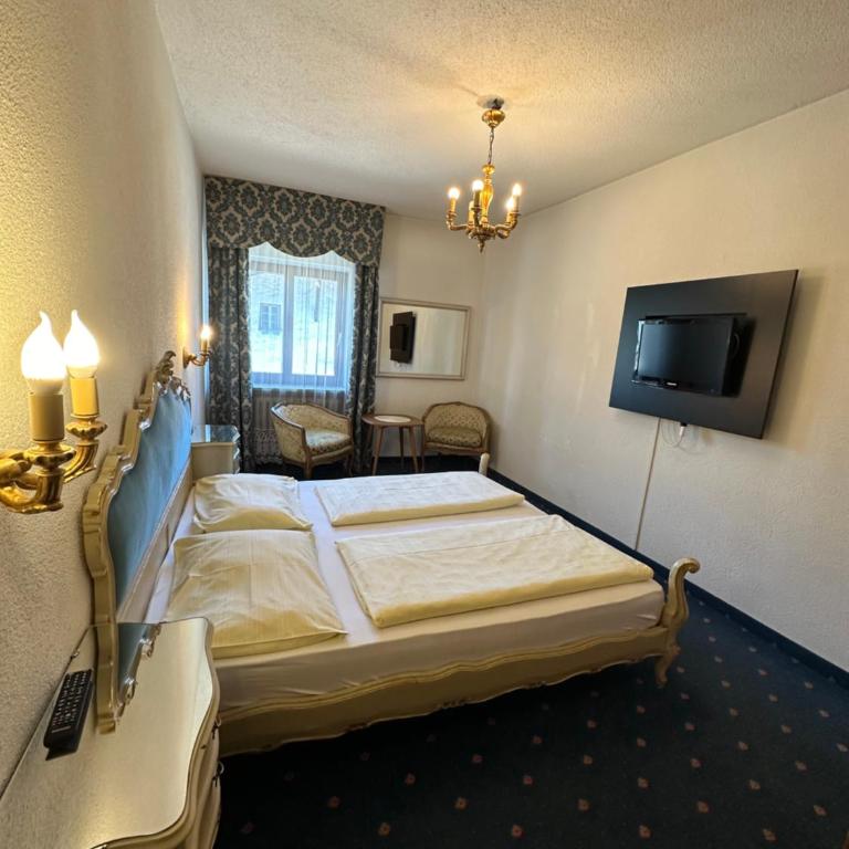 Alpenhof - Budget Einzelzimmer - 1