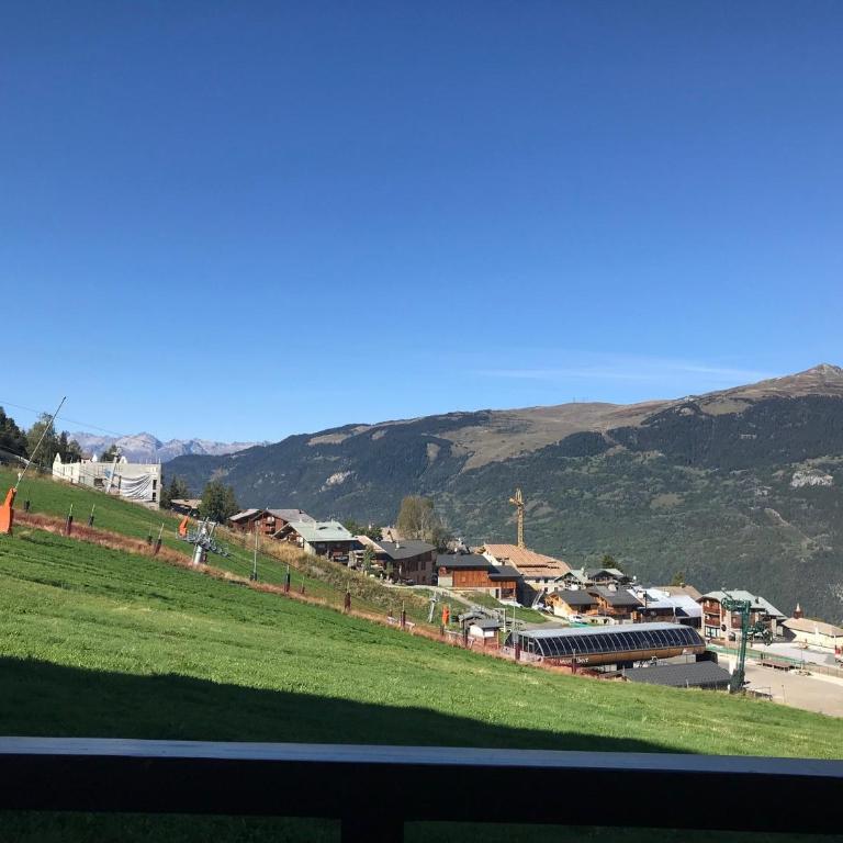 Appart rénové ski aux pieds, 4 pers, balcon - Appartement 1 Chambre - 9