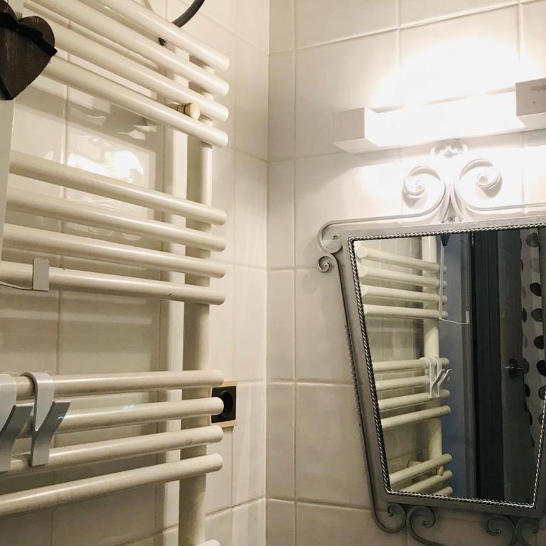 Appart rénové ski aux pieds, 4 pers, balcon - Appartement 1 Chambre - 10