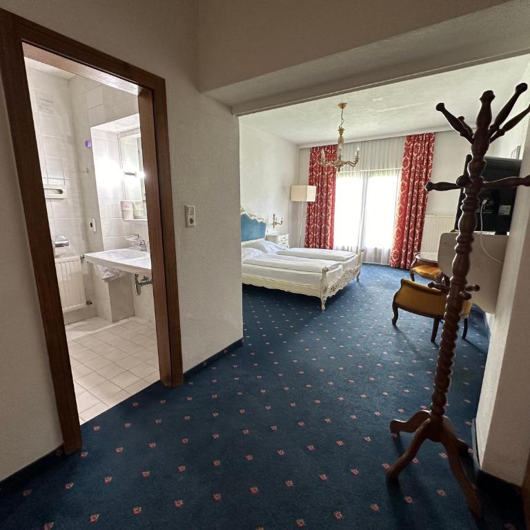 Alpenhof - Budget Doppelzimmer - 3