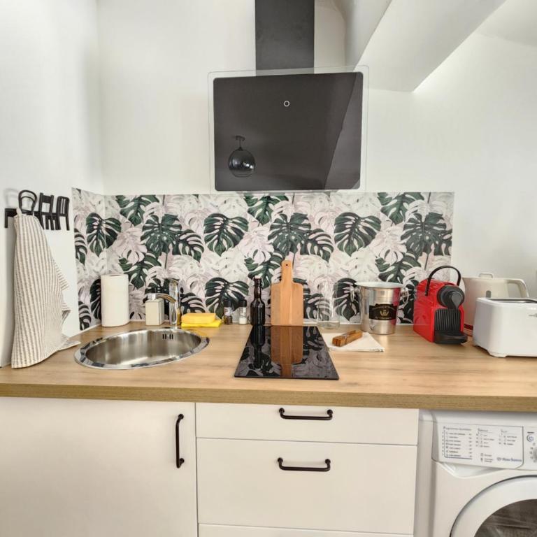 Le Beffroi de Gaston Climatisé - Apartamento de 1 dormitorio - 23