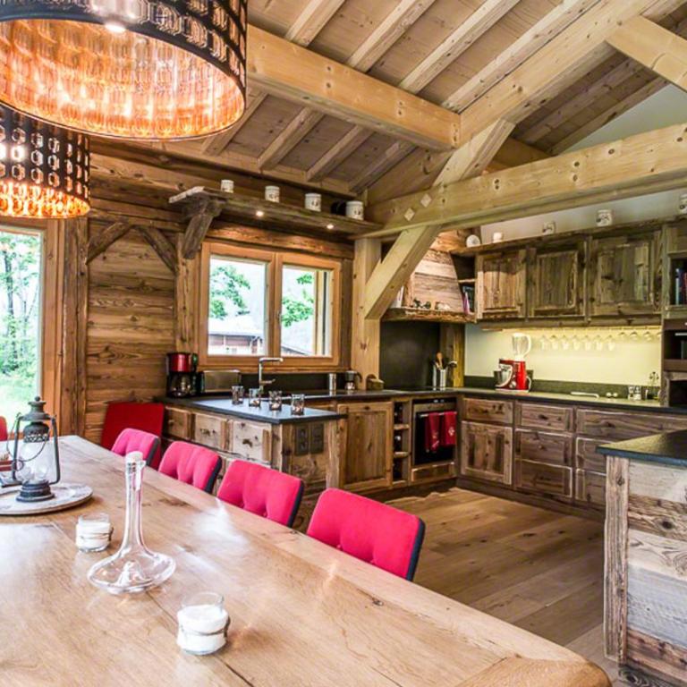 Chalet Chal'heureux - Chalet - 12