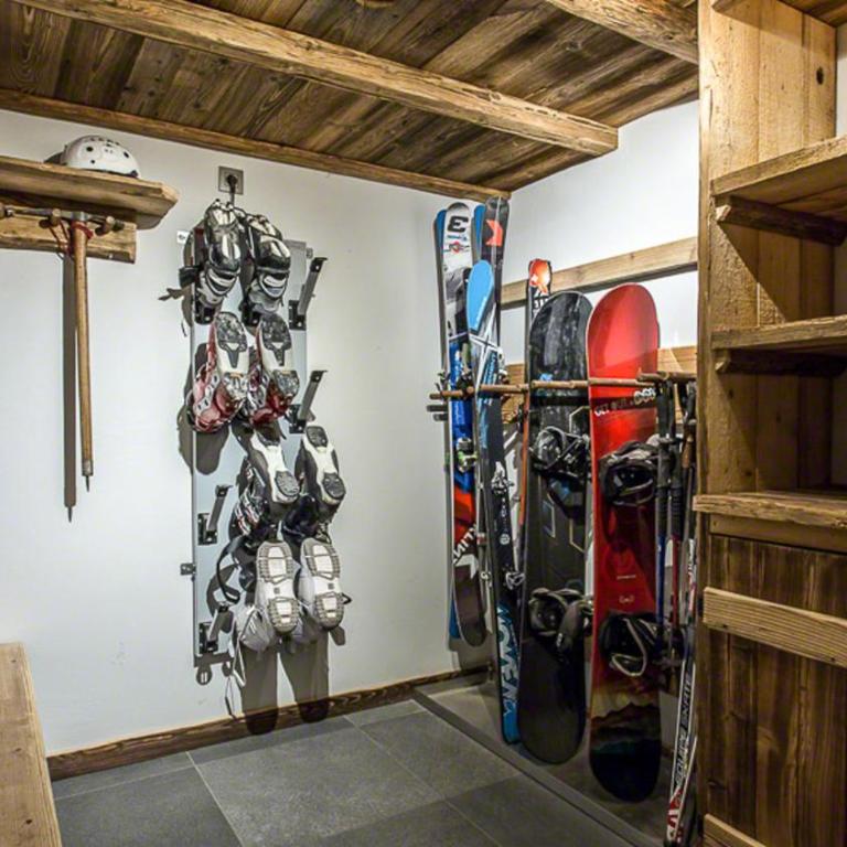 Chalet Chal'heureux - Chalet - 26