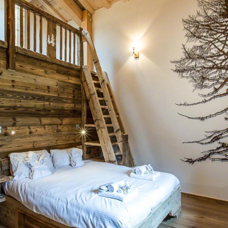 Chalet Chal'heureux - Chalet - 31