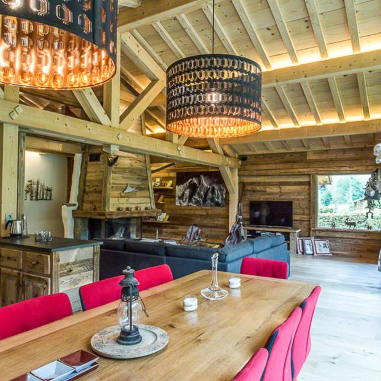 Chalet Chal'heureux - Chalet - 11