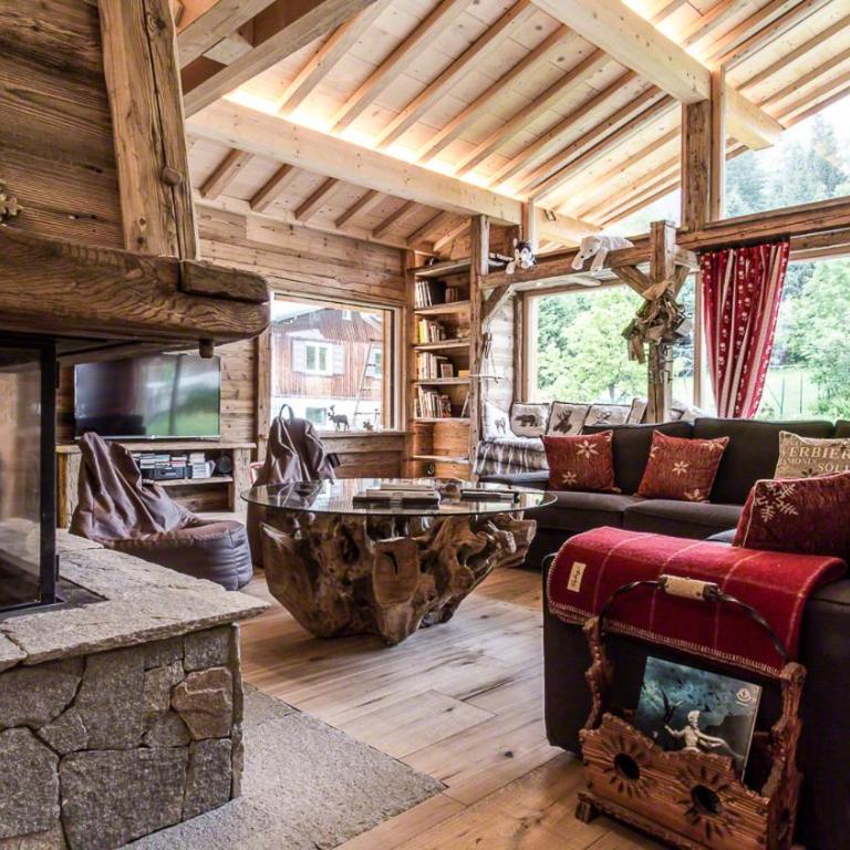 Chalet Chal'heureux - Chalet - 10
