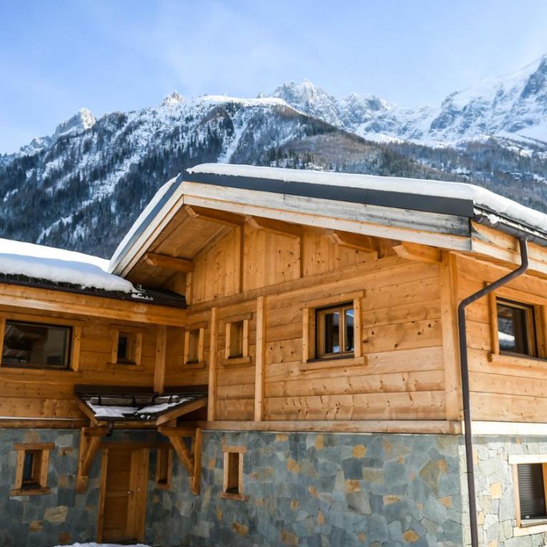 Chalet Chal'heureux - Chalet - 40