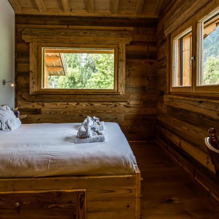 Chalet Chal'heureux - Chalet - 34