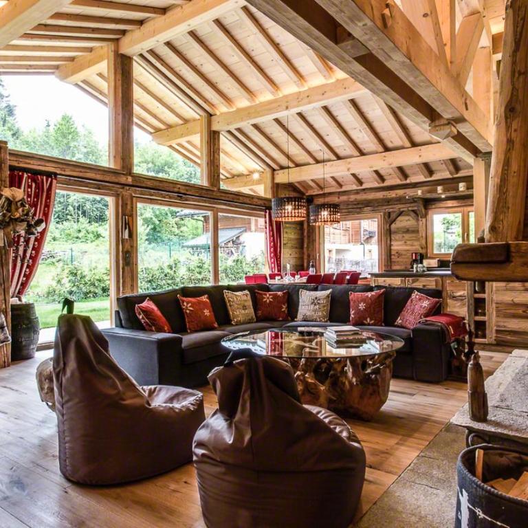 Chalet Chal'heureux - Chalet - 9